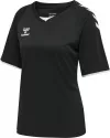 Tricou de joc hummel Core Volley - femei, negru 213923-2001-XS