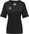 Tricou de joc hummel Core Volley - femei, negru 213923-2001-XS