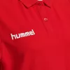 Tricou hummel polo- feminin rosu XS 203522-3062