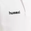 Tricou hummel polo GO - copii, alb 203521-9001-176