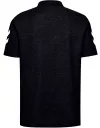 Tricou hummel polo GO - copii, negru 203521-2001-176