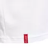 Tricou hummel Polo Red Classic - barbati, alb 215113-9001-L