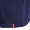 Tricou hummel Polo Red Classic - barbati, bleumarin 215113-7026-2XL