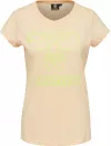 Tricou hummel Senga - femei, roz 206541-3655- XS