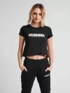 Tricou hummel Legacy - femei, negru 212560-2001-XL