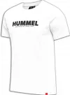 Tricou hummel Legacy - unisex, alb  212569-9001-2XS