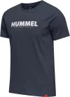 Tricou hummel Legacy - unisex, bleumarin 212569-7429-XL