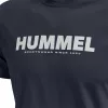 Tricou hummel Legacy - unisex, bleumarin 212569-7429-XL