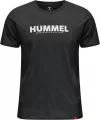 Tricou hummel Legacy - unisex, negru 212569-2001-S