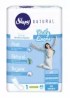 Absorbante Sleepy NATURAL Daily Normal, 40buc