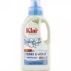 Detergent lichid haine fine si lana, 500ml  KLAR