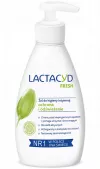 Sapun lichid intim cu pompa LACTACYD Fresh, 200ml