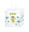 Scutece chiloțel Nateen Premium Pants M, Marimea 3 (6-11kg), Biodegradabile și Ecologice, 20buc