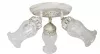 Lustra Klausen, THALIA 3, Alb, LY-3219, E14, 3 x 7W