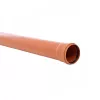 Teava PVC D125 CU 1mufa L6M