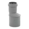 Reductie excentrica PP D50/40