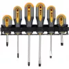 Set surubelnite mecanic 6 bucati 60783