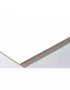 Placa PFL melaminat alb (2.8x2.09) W5001