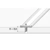 A56 Profil de trecere Alun 2.5M