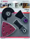 Accesorii multifunctionale Bosch  2.609.256.977, set 13 bucati