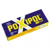 Adeziv bicomponent pentru metal, Poxipol, intarire in 10 minute, ambalare 70 ml