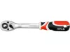 Antrenor curbat cu clichet, &frac12; &ldquo;, Yato YT-0732