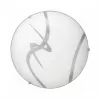 Aplica de interior, model Soley D300 1818, 1 x E27, culoare alba