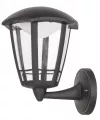 Aplica LED pentru exterior, Sorrento SUS, Rabalux 8126, putere 8 W