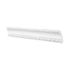 Bagheta decorativa Marbet din polistiren B-1 32x32x2000 mm lungime 2 m culoare alb