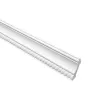 Bagheta decorativa Marbet din polistiren B-7 53x53x2000 mm lungime 200x7.5 cm culoare alba