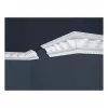 Bagheta decorativa Marbet din polistiren B-23 70x71x2000 mm lungime 2 m culoare alb