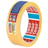Banda de mascare, de precizie, portocalie, Tesa TS 4344,  30 mm X 25 m