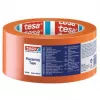 Banda de mascare pentru tencuieli, Tesa TS 60399, culoare portocalie, dimensiune 33 X 50