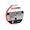 Banda dublu adeziva Tesa TS 66792, Mounting Pro Ultra-Strong, dimensiune 5 m x 19 mm, culoare alba