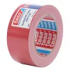 Banda extrudare, Tesa TS 4688-00046, culoare rosie, dimensiuni 50 mm X 25 m