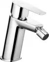 Baterie bideu Deante Agawa BQG 030M, finisaj crom