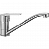Baterie bucatarie Borgo BKB 060D, monocomanda, crom