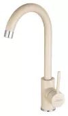 Baterie bucatarie Ferro Freya BFR41S, pipa pivotanta, nisip