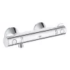 Baterie Grohe pentru dus, termostatata, Groheterm 800