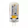 Bec LED 12 V, Lohuis, dulie G4, consum 3 W, temperatura de culoare 6500K