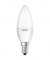 Bec LED B40 4.9W E14 4000 K lumina alb natural