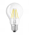 Bec LED cu filament  A60 6.5W E27 culoare alb cald 