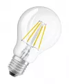Bec LED cu filament A60 6.5W E27 culoare alb rece