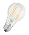Bec LED cu filament A75 7.5W E27 lumina alba calda