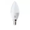 Bec LED inteligent, Tuya B35, putere 6 W, dulie E14, RGB WiFi BLE