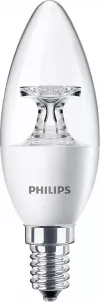 Bec Led Philiphs B35 40 W E14 840