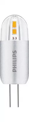 Bec LED  Philips, soclu G4, putere 20 W, lumina calda 827