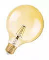 Bec LED vintage cu filament 6.5W 824 Gold E27