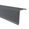 Bordura fronton mare Rufster Premium 0,5 mm grosime 7016 MS gri-antracit mat structurat