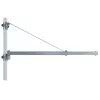 Brat sustinere palan DEDRA DED79141 pentru troliu electric
